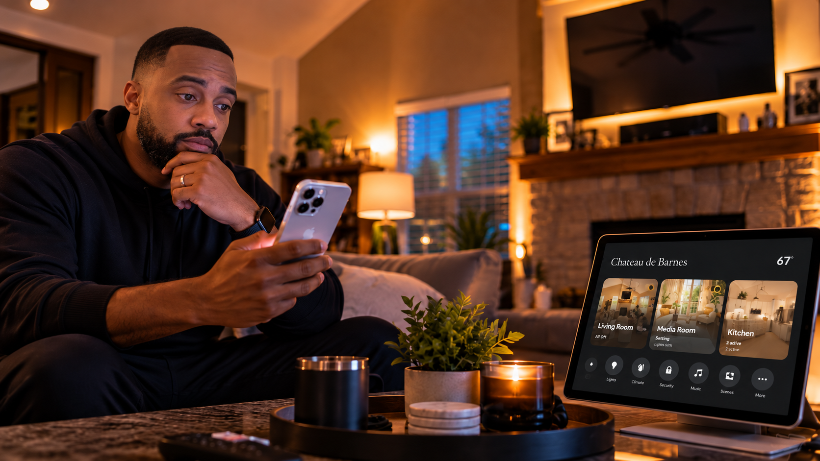 I Know Me. That's the Problem With Apple's New Smart Home.