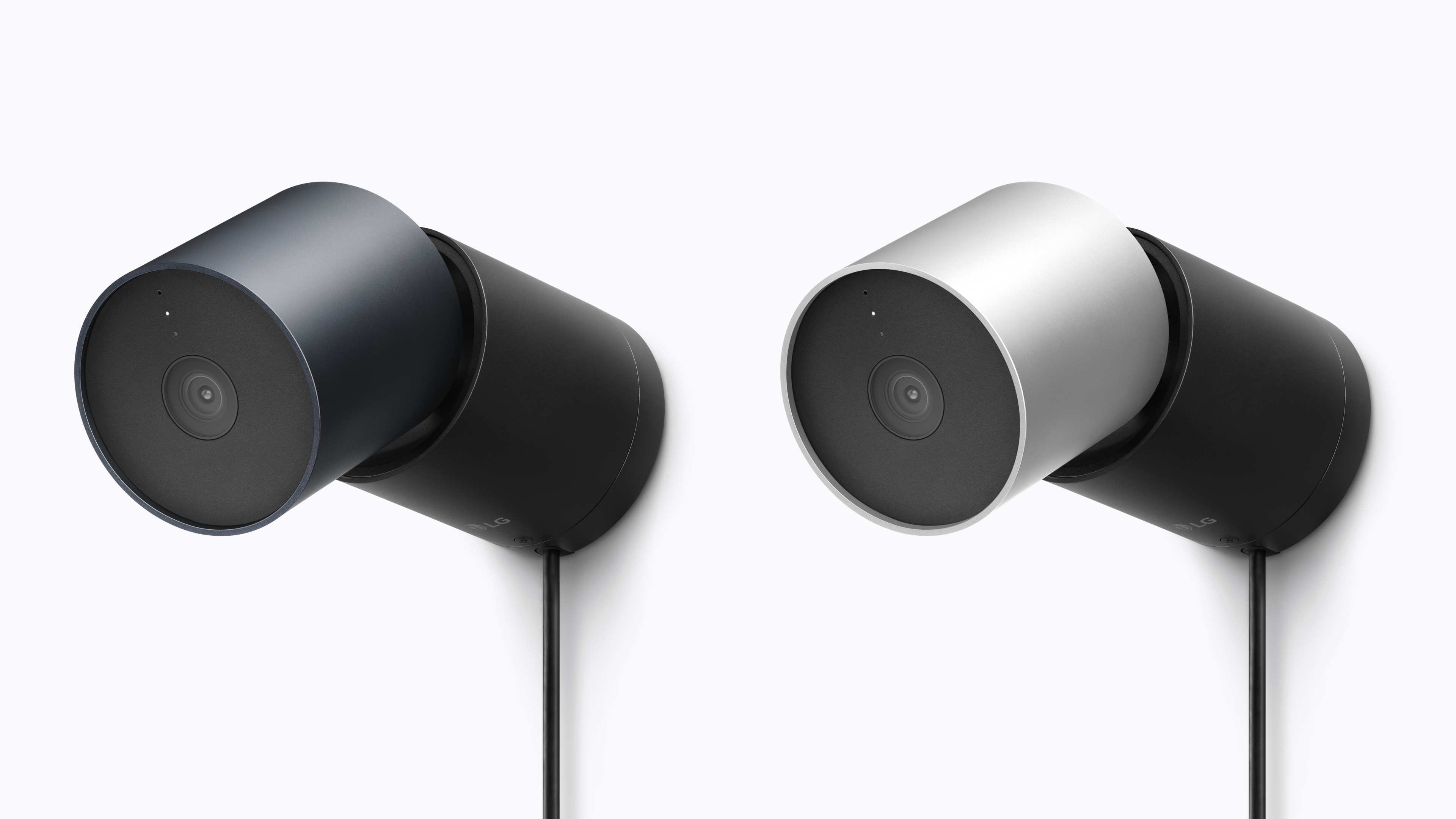 Apple Home Collection outdoor camera.
