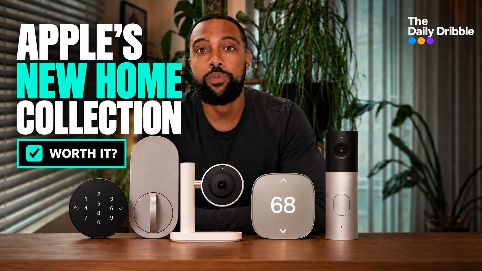 Apple Wants a Key to Your House. Is Its New Home Collection Worth It?