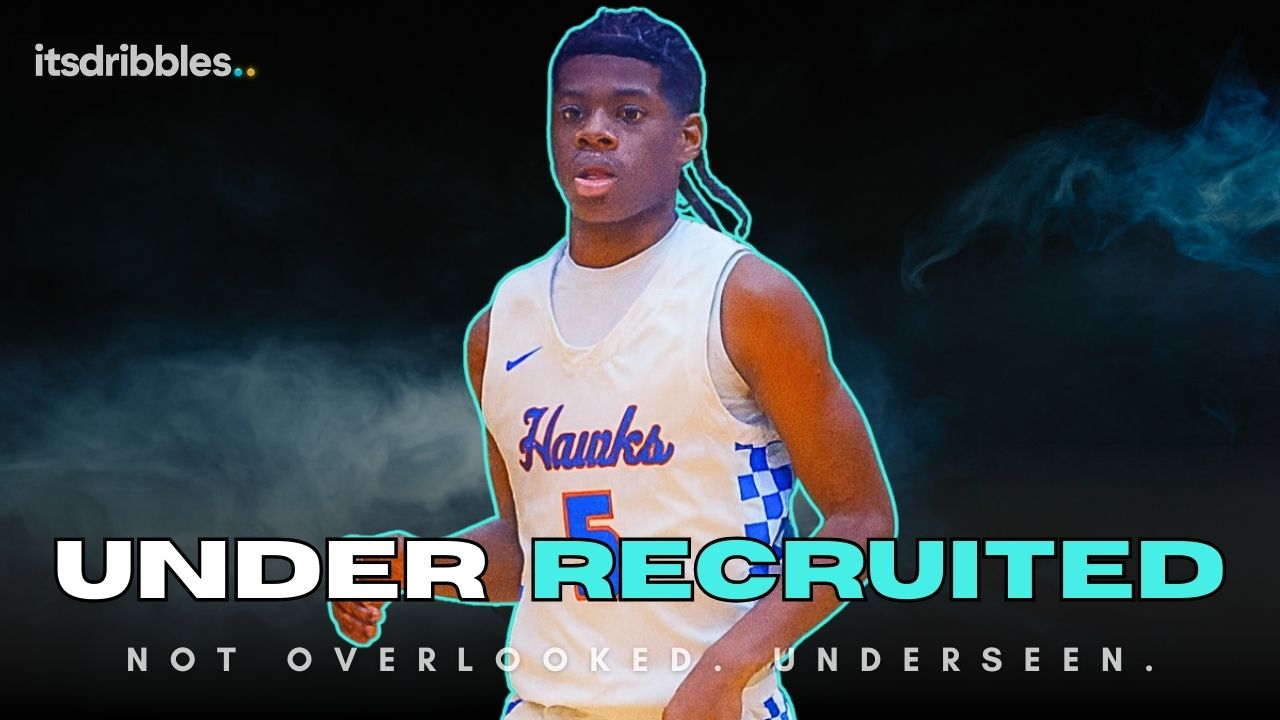 Why One Illinois Dual-Sport Star Stopped Waiting for Recruiters to Find Him